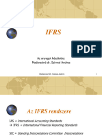 01 IFRS Bevezetés