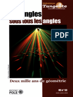 BibliothÃ¨que Tangente HS 53 Les angles sous tous les angles