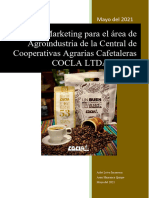 Plan de Marketing Agroindustria Cocla