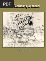 Download La Caracas Que Conoci by ildemaro334744 SN70932175 doc pdf