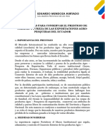 Sugerencias para Conservar El Prestigio de Calidad y Pureza de Las Exportaciones Agro-1