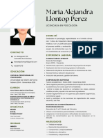 CVCurriculum Vitae