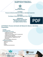 Manual de Identidad de Marca Corporativa