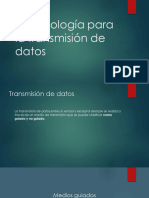 p3.2 TRANSMISIONES DE DATOS