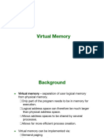 9 - Virtual Memory