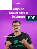 Ebook Guia Do Social Media Iniciante