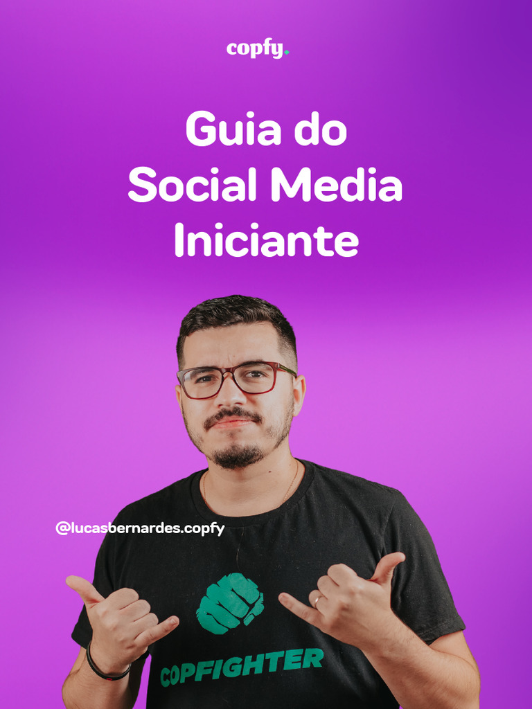Ebook guia do social media iniciante pdf redes sociais cultura