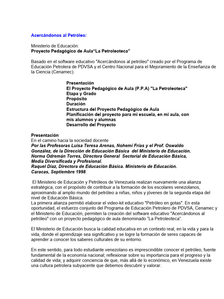 Colección Acercandonos A La Ciencia