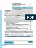 2023 Licencia (Tercer Ciclo y Media)