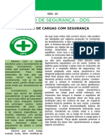 dss23 - Manuseio de Cargas Com Segurança