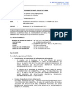 Informe de Pagoooooooo Engregable N°01