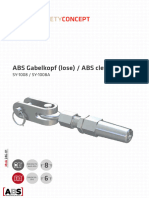 Abs Lock Sys i II III IV Clevis Manuel