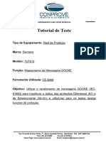 Tutorial de Configuracao GOOSE IEC 61850