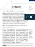 Abordaje de La Fiebre en Paciente Con Neutropenia. Una Revisión Del Diagnóstico y Tratamiento (2022)