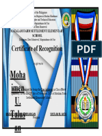 2023 1st Quarter Award Certificates EDITABLE