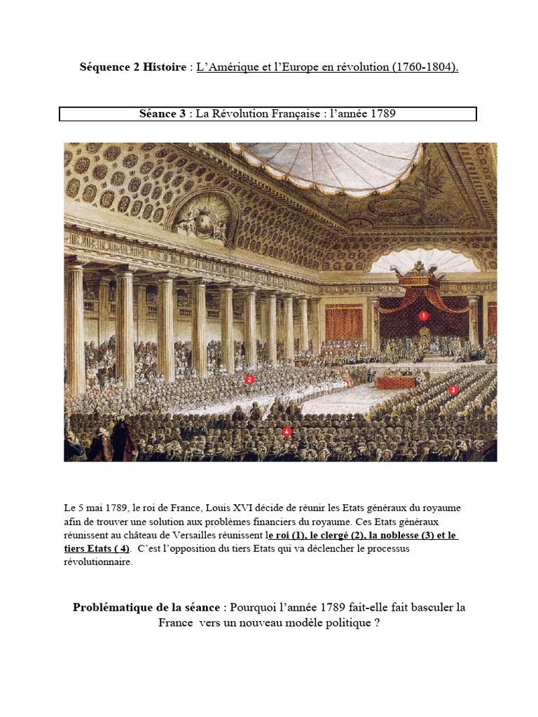 Document Révolution Française 1789 - Montauré - Tabac, Sel, Impôt - Édition Originale
