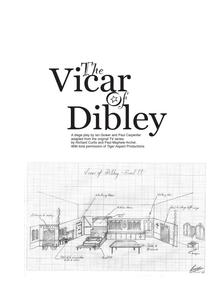 The vicar of dibley script pdf sweater
