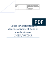 Cours Umts