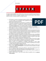 La Innovación Constante de Netflix