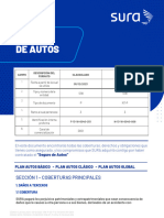 Plan Autos Global Clasico Basico