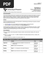 Download HCS 212_Course Syllabus Updated by Nicole Leo SN70933516 doc pdf
