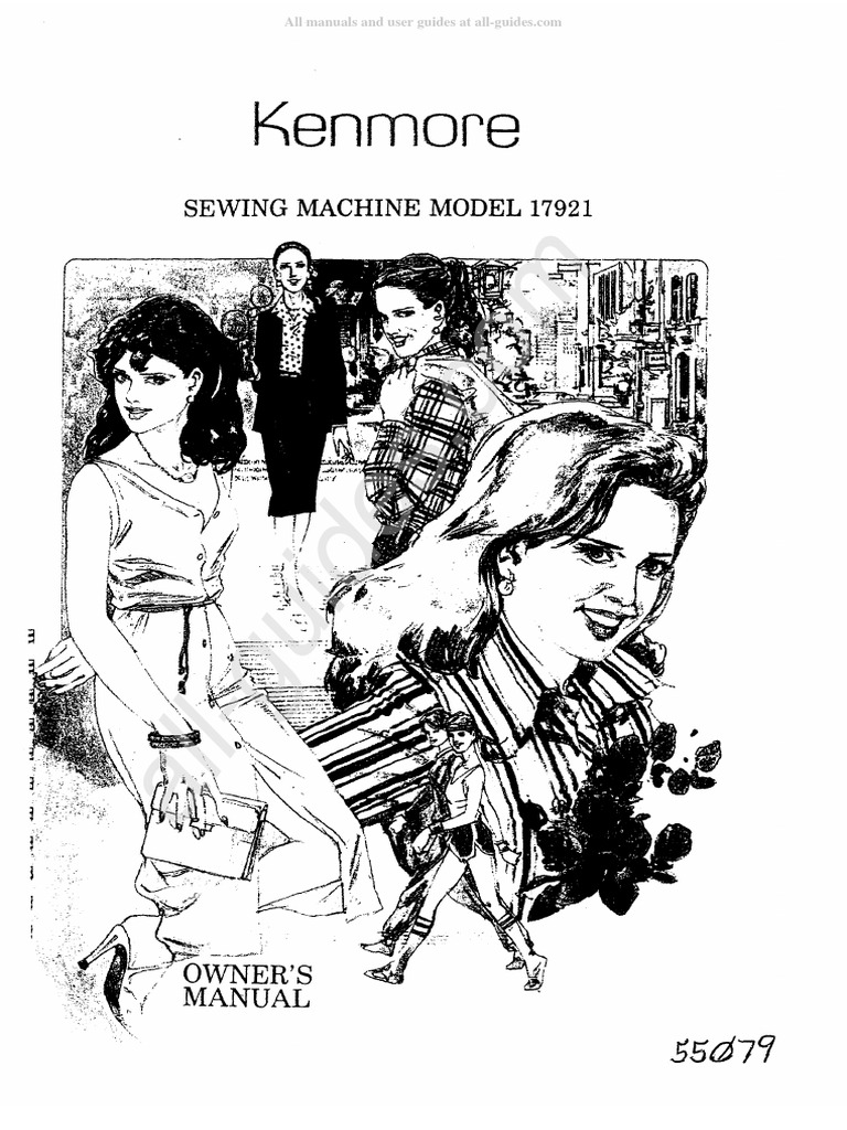 SEARS KENMORE 5185 SEWING MACHINE MANUAL PDF FREE DOWNLOAD visual data 8