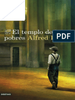 El Templo de Los Pobres - Alfred Bosch