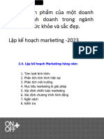 Mau Ke Hoach Truyen Thong Dinh Vi Thuong Hieu-PDF-đã Chuyển Đổi