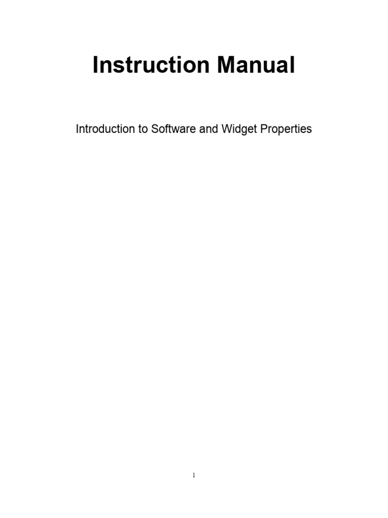 #User Manual-20220729 | PDF | Window (Computing) | Button (Computing)