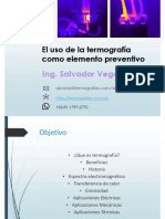 La Termografia Como Elemento de Prevencion