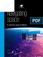 Navigating Space