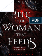 Bite The Woman That Feeds - Dirty Blood - Penelope Barsetti