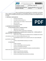 Sentar e Levantar - Como Calcular