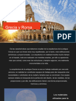 Grecia y Roma