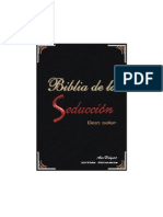 El Lenguaje Del Cuerpo - Libro de La Seduccion