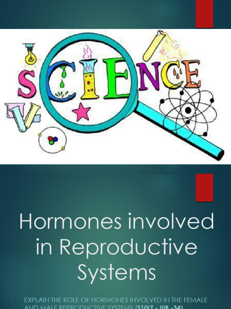 Hormones in Male and Female Reproduction | PDF | Luteinizing Hormone ...