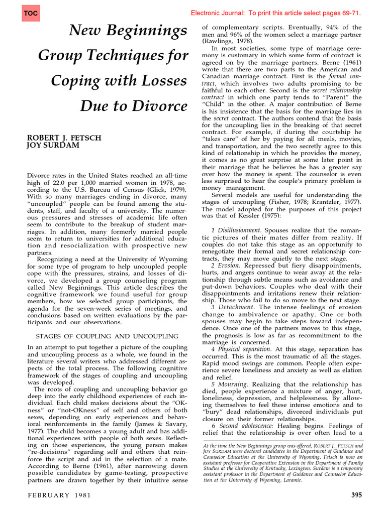 new-beginnings-group-techniques-for-coping-with-losses-due-to-divorce