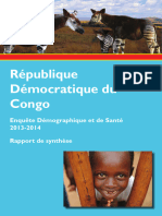 RDC-santé Des Adolescents Et Des Jeunes