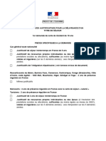 Documents Pour 1er+demande+de+carte+de+résident+de+10+ans