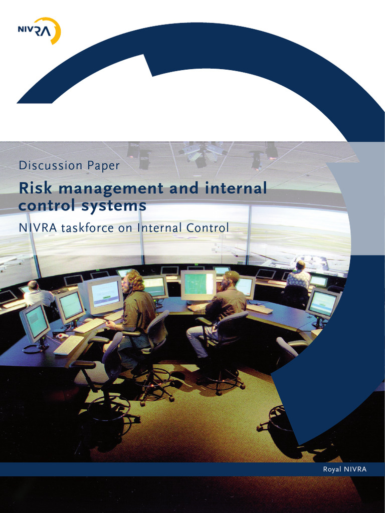 Risk Management and Internal Control System | PDF
