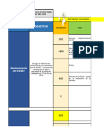 Propuesta - Plan de Trabajo 2018