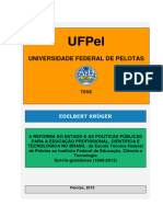 Ufpel: Universidade Federal de Pelotas