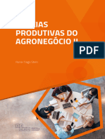 Cadeias Produtivas Do Agronegócio Ii: Ronei Tiago Stein