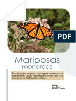 Mariposas Monarcas