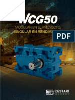 Plegable WCG50