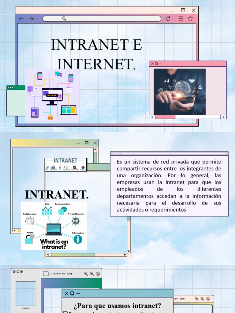 Seguridad en Intranet 2.0 y Acceso Controlado | PDF | La seguridad ...