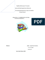 Trabajo Desarrollo Personal Modulo II Lengua