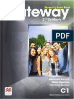 Gateway 2edition c1 Students Book