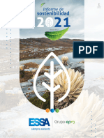 Informe de Sostenibilidad 2021 ESSA V2