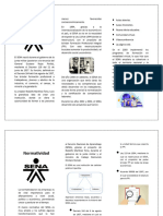 Historia y Normatividad Sena PDF